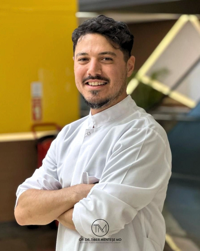 Op. Dr. Tiber Menteşe, MD